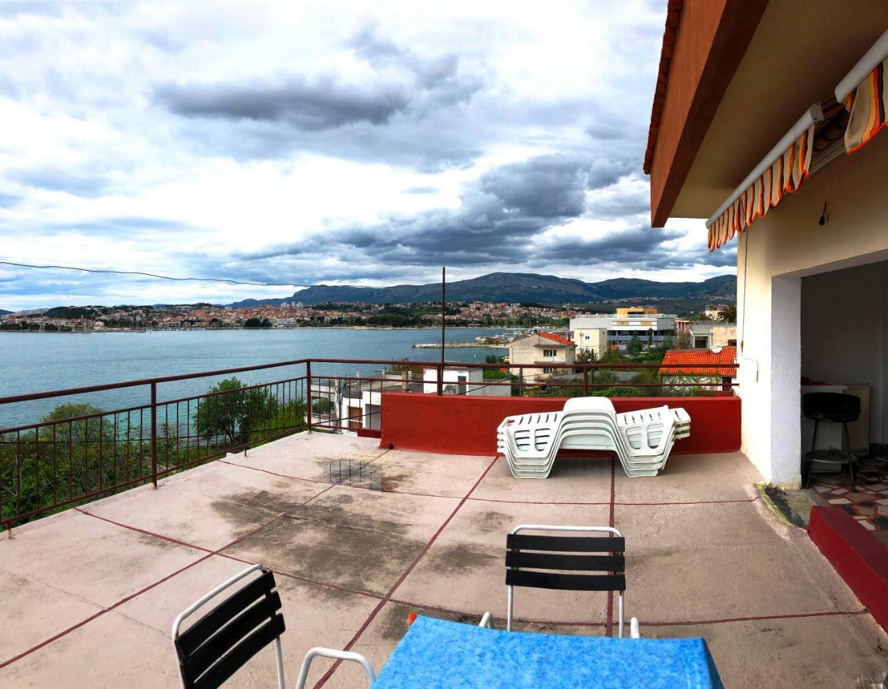 بودْسْتغانا Apartmani Zorka المظهر الخارجي الصورة