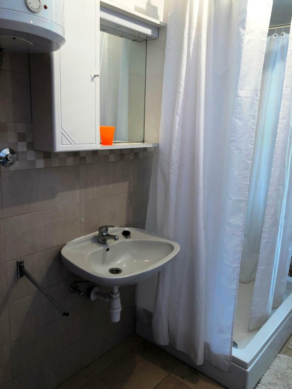 بودْسْتغانا Apartmani Zorka المظهر الخارجي الصورة