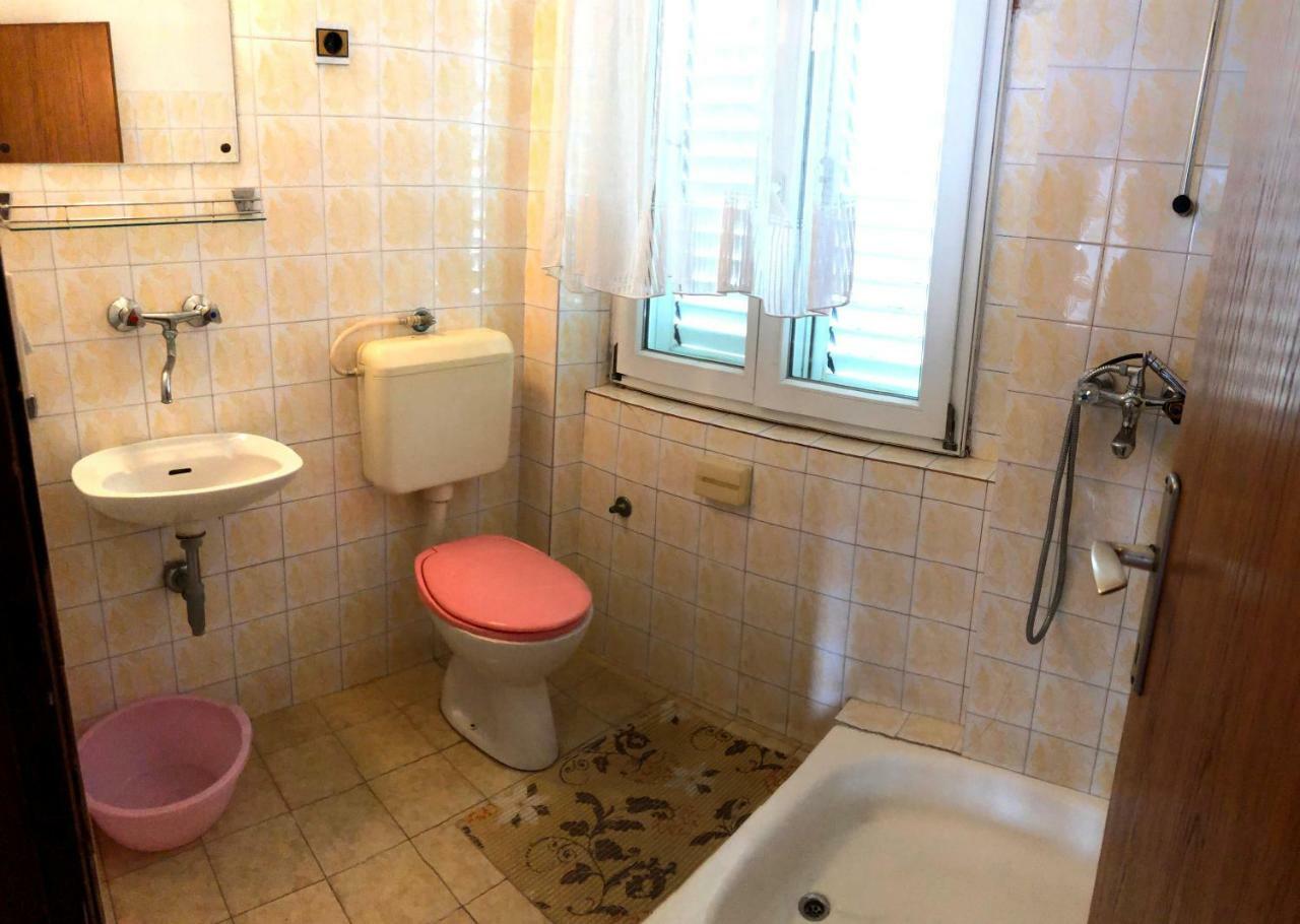 بودْسْتغانا Apartmani Zorka المظهر الخارجي الصورة