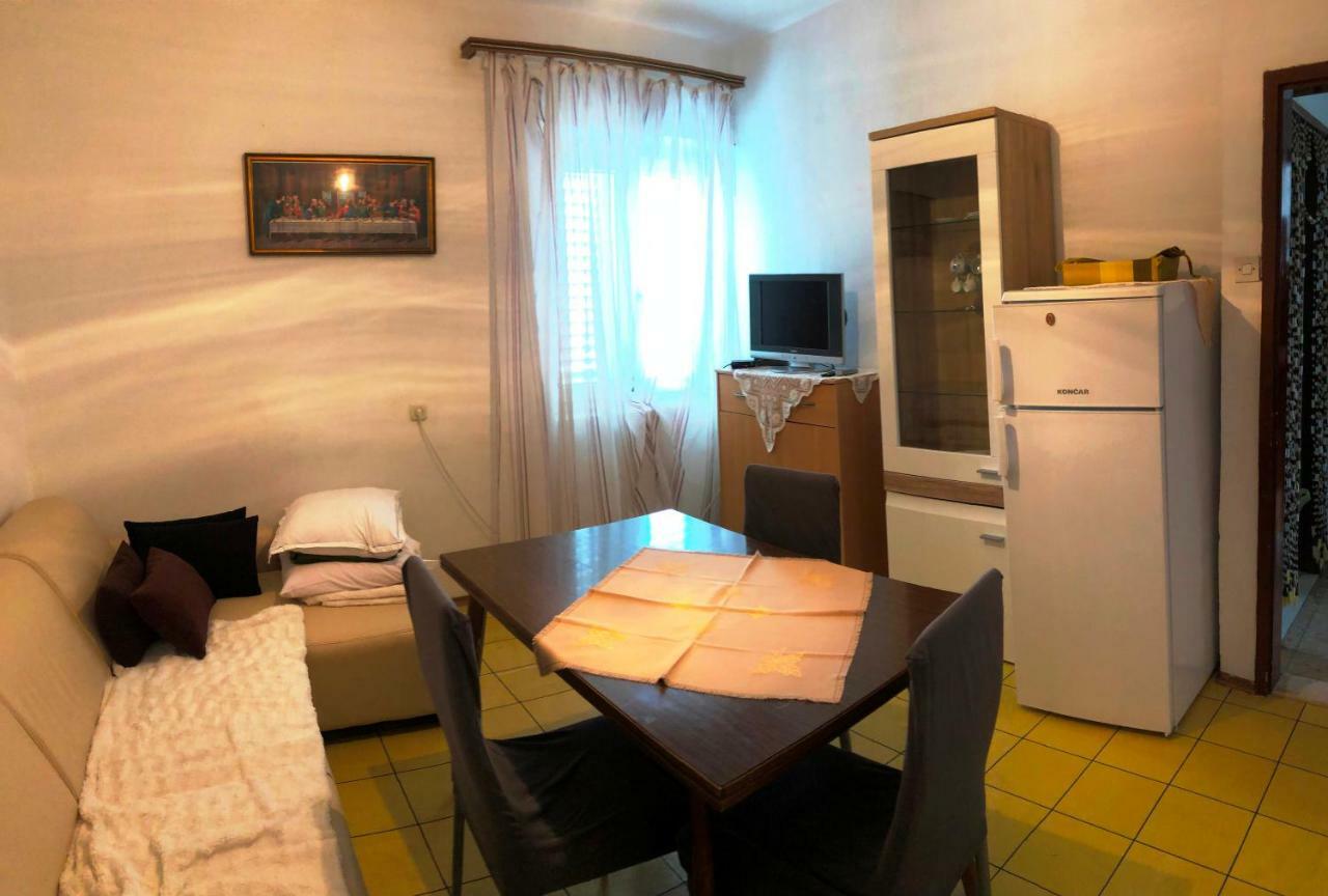 بودْسْتغانا Apartmani Zorka المظهر الخارجي الصورة