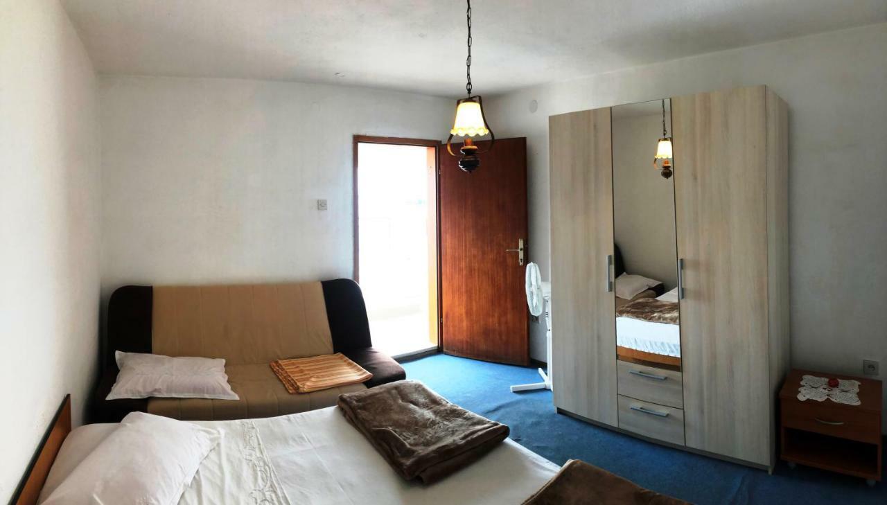 بودْسْتغانا Apartmani Zorka المظهر الخارجي الصورة