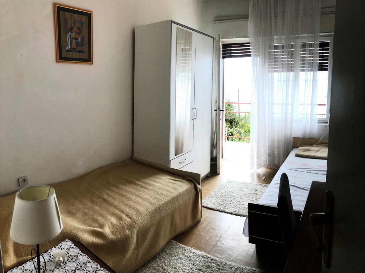 بودْسْتغانا Apartmani Zorka المظهر الخارجي الصورة